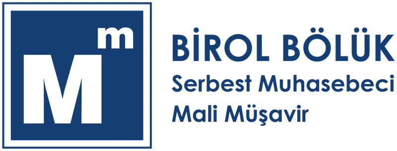 Birol Bölük Serbest Muhasebeci Mali Müşavir